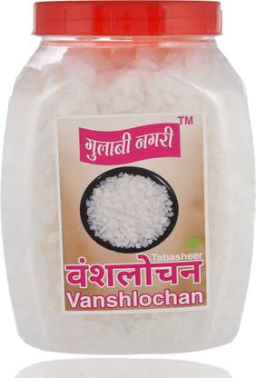 Gulabi nagari TABASHIR, Vanshlochan, BAMBOO MANNA, BANSLOCHAN Seed