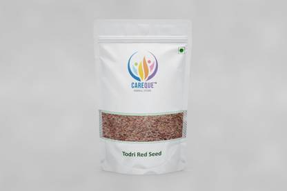 CareQue Todri Red Seed - Tudri Lal Beej - Todri Surkh - Lepidium Iberis Seed