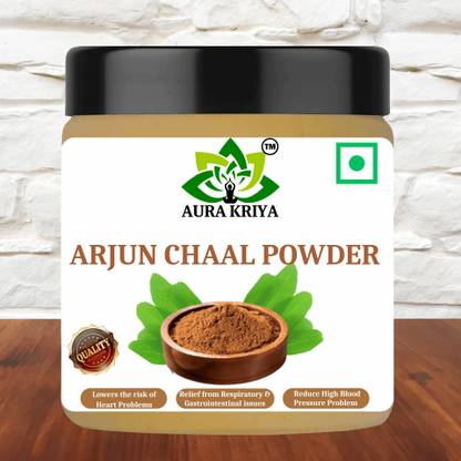Aura Kriya Arjun Chaal Powder: A Natural Remedy for Heart and Overall Health Seed
