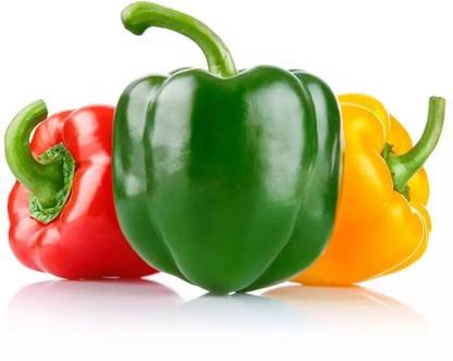 VASUDHA Organic Mixed Capsicum Seed