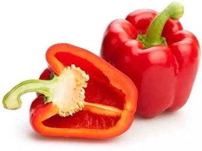 Kirat (Red) Shimla Mirch/Capsicum/Bell Pepper Seed