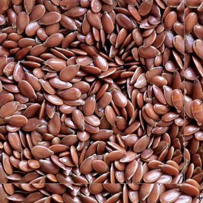 Sankat Mochan Ayurveda Premium Raw Flaxseeds Seed