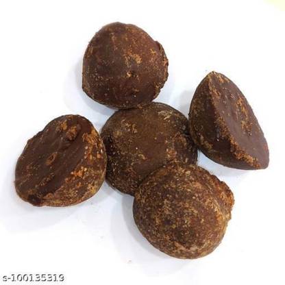 ANDARISTORE ANDARI STORE Karupatti 500g/ Panai vellam / Palm Jaggery/ Karipetty Seed