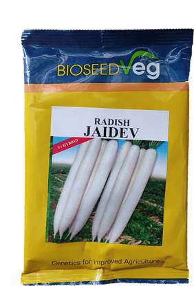 DCM Shriram ltd Radish Seeds, Hybrid Muli Seed