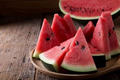 CYBEXIS PUAS-9 - Watermelon Crimson Sweet - (150 Seeds) Seed
