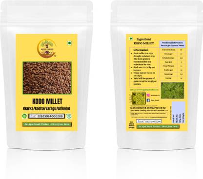 Apni Maati Kodo Millet Seed for Sowing Seed