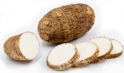 Aywal Taro Root,Kachu Seed