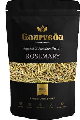 GAURVEDA Rosemary Dried Leaves Seed