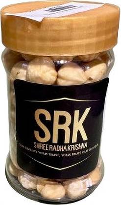 SRK Shree Radha Krishna 100% Natural Premium Hazel Nuts Seed