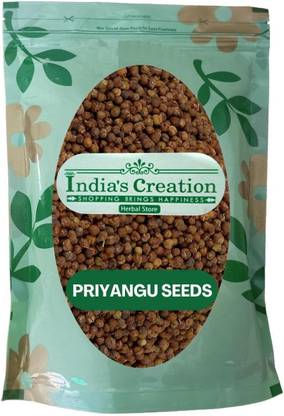 Indias Creation Priyangu Seeds, Priyangu Beej, Pirangu, Callicarpa Macrophylla Seed