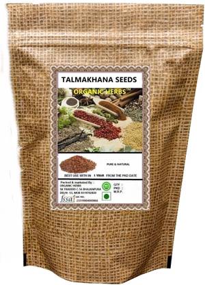 ORGANIC HERBS TALMAKHANA SEEDS Seed