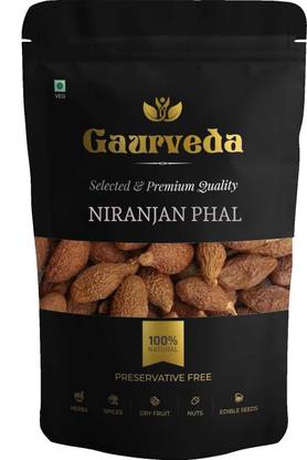 GAURVEDA Niranjan Phal - Sterculia Lychnophora - Malva Nuts Seed