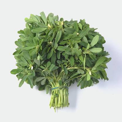 CEZIUS High Germination Fenugreek Methi Desi Vegetable-7D Seed