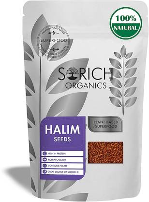 Sorich Organics Halim Seeds for Eating Seed