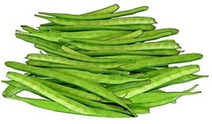 Quentova Organic Cluster Beans ( Guar Phali )-9I-KTL Seed