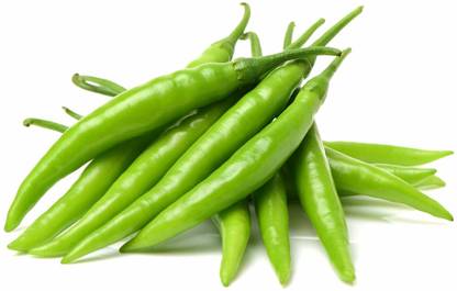 granthi Chilli Green (Hari Mirch) / हरी मिर्च Seed