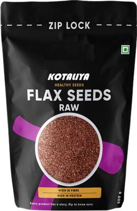 kotaliya Alsi seeds, Flax seeds (750gm) Seed