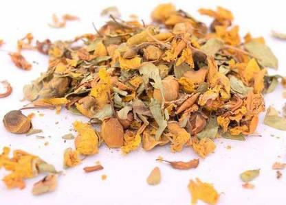 ANDARISTORE Dried Avaram Poo/Avarm Senna/Senna Auriculata/Tanner's Cassia/Tamgedu- 500 Gram Seed