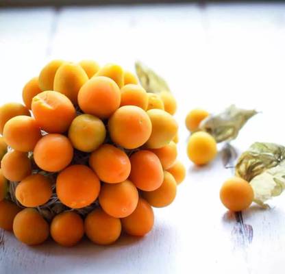 CEZIUS Gooseberry Fruit Cape Gooseberry Rasbhari Seed