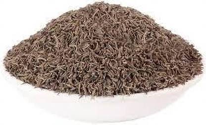 BHARAT JADI BOOTI Premium Jeera Khara – Pure Whole Cumin Seeds, Indian Origin, Aromatic Seed