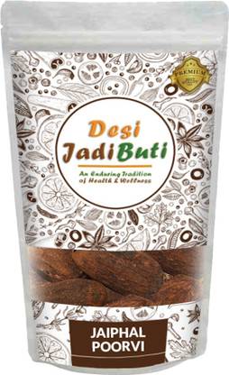 Desi Jadi Buti Jaiphal (Poorvi) – Jaiphal Puja – Nutmeg – Jayphal Seed