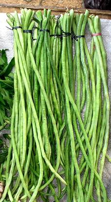 CHILLATAI Long Variety Karamani Seeds | Long Variety Thatta Payaru Seed
