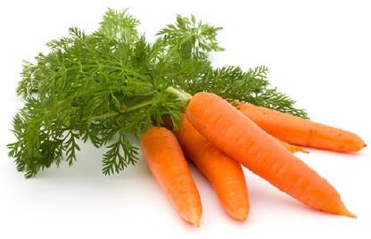 VINSIN Orange Carrot/Gaajar Gardening Seed