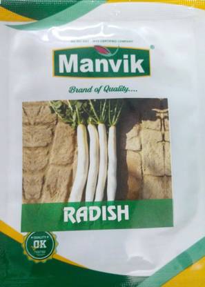 Manvick Radish Seed