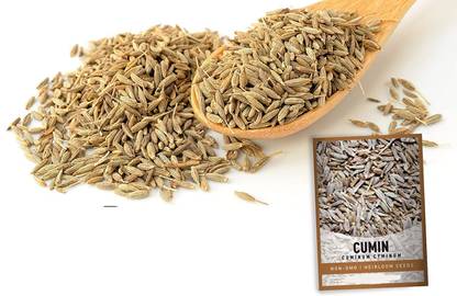 Biosnyg Cumin Cuminum Cyminum-[250 Seeds] Seed