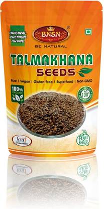 BNSN Talmakhana Seeds-200Gm |Kokilaksha Beej | Asteracantha Longifolia Seed