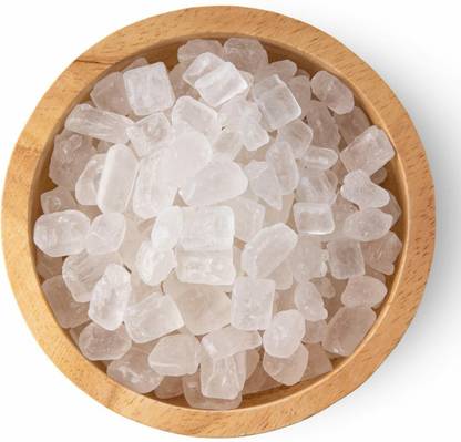 ANDARISTORE Cutting Misri sugar / Sweet Sugar Crystal Sugar / Khadi Sakhar 250g Seed