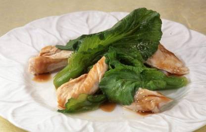 VibeX XLR-40 - Small Gai Choi Chinese Mustard - (250 Seeds) Seed