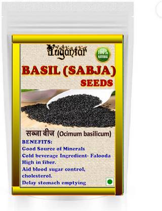 YUGANTAR BASILBEEJ, SABJA SEEDS Seed