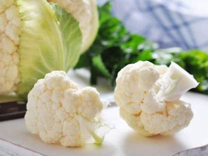 VibeX NBIR-8 - Hybrid Cauliflower - (150 Seeds) Seed