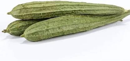 CYBEXIS ATS-84 - Luffa Acutangula Angled Ridge Gourd Turai - (100 Seeds) Seed