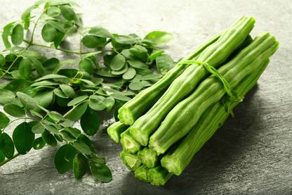 CEZIUS Nuggekai Murungaikkai Shevgyachya Mullakkada Drumstick/Moringa Oleifera Seed