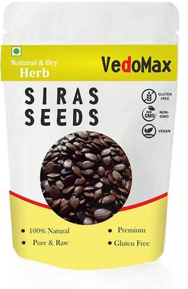 VedoMax Red Siras Seeds | Siras Ke Beej Seed