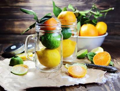 CRGO ® XII-916 Organic Lemon Fruit Tree Seeds Seed