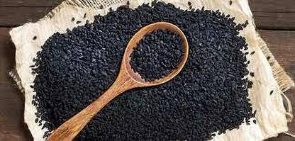 Herbex Kalonji Seeds, Black Cumin Seed, Nigella Seeds, black caraway Seed