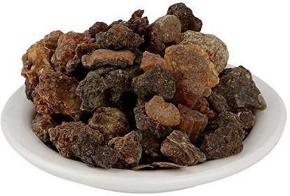 NaturePlanet Bijabol - Hirabol - Myrrh - Murmukhi - Mur Makki - Commiphora myrrha Nees Seed