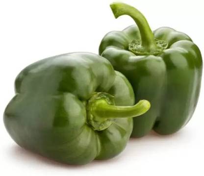 Aro Capsicum Green, Bell Pepper Seed