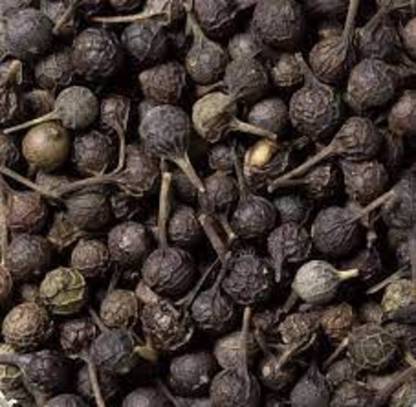 ANDARISTORE ANDARI STORE Piper cubeba 50g / java pepper / Tailed Pepper / cubeb / valmilaku Seed