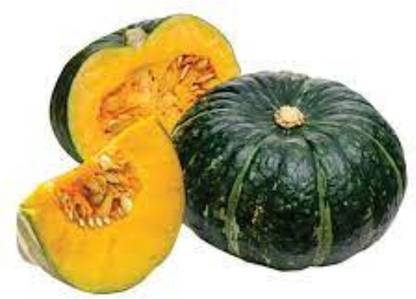 ErTh Mini Chinese pumpkin Round pumpkin Seed