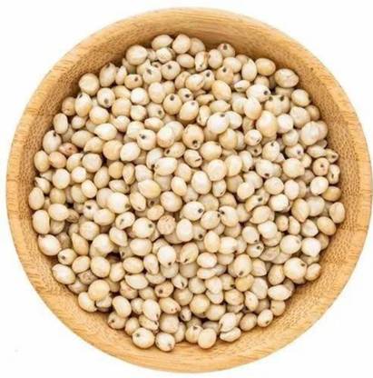 Jwar 1kg, White jwar roti chapati making seed Seed