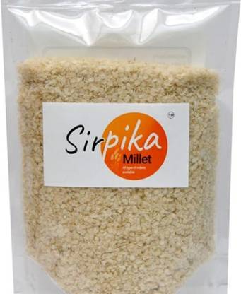 Sirpika Little millets flakes| Flakes| Millet flakes| Millet |Healthy| Instant breakfast Seed