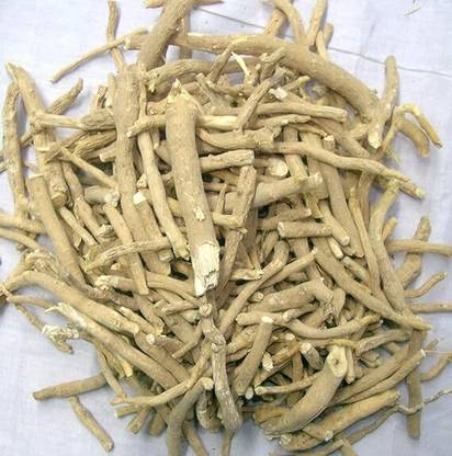 SHYAMKRIPA CREATIONS 100% Pure Ashwagandha Dry Root Sticks Seed