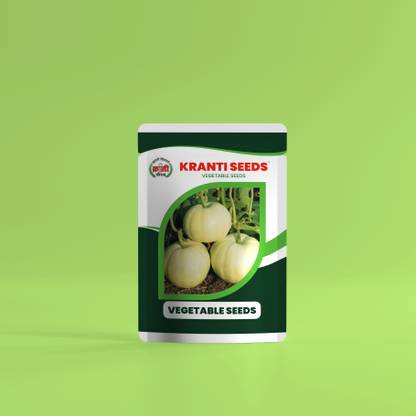 Kranti seeds Fast-Growing Pumpkin Seeds – High Protein Content Seed