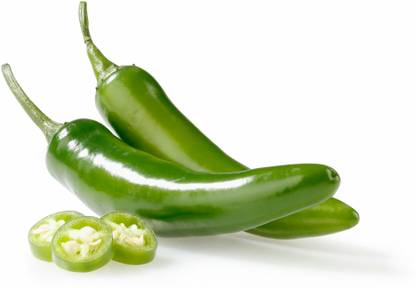 granthi Pepper Chilli Serrano Seed