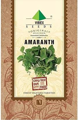 WILLVINE Amaranth Seeds Chawli Bhaji Seeds Seed
