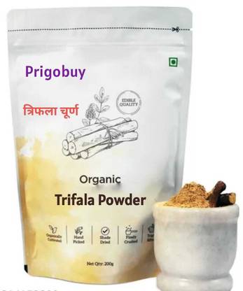 Prigobuy Triphala Churna Powder for Weight Loss Seed